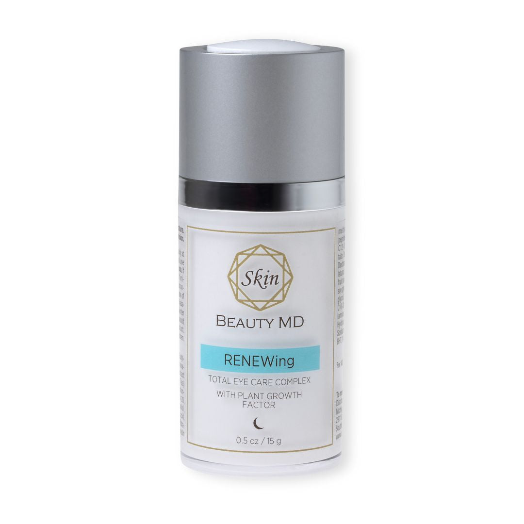 RENEWing-Total Eye Care Complex with Plant Growth Factor