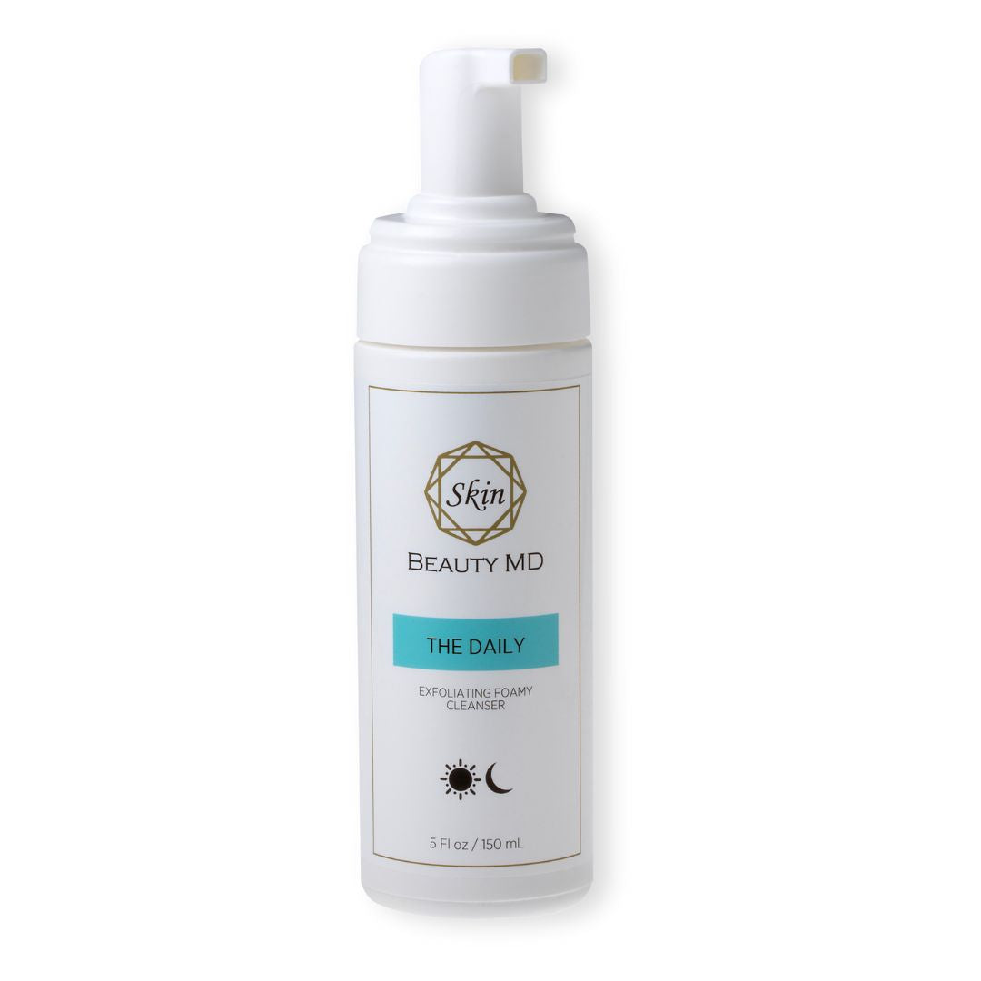 The Daily Exfoliating Foamy Cleanser
