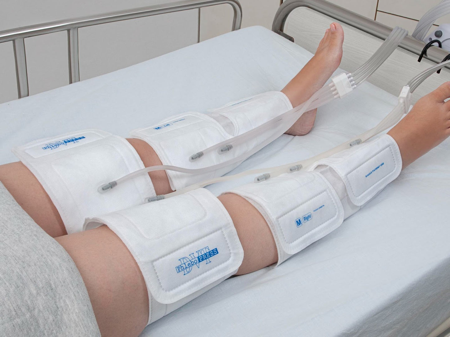 DVT SCD Prevention Pumps