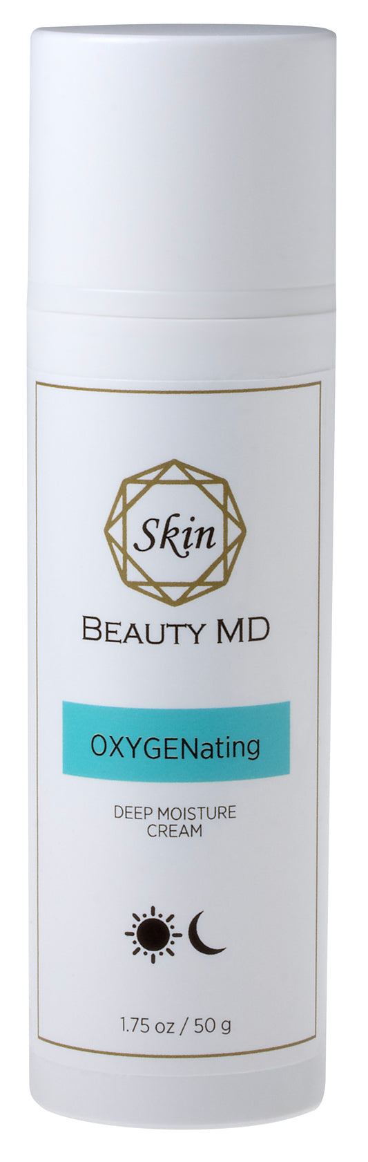 OXYGENating Deep Moisture Cream