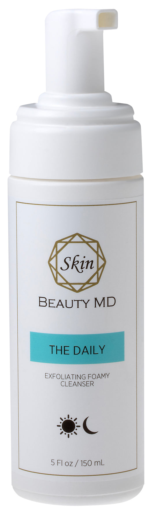 The Daily Exfoliating Foamy Cleanser