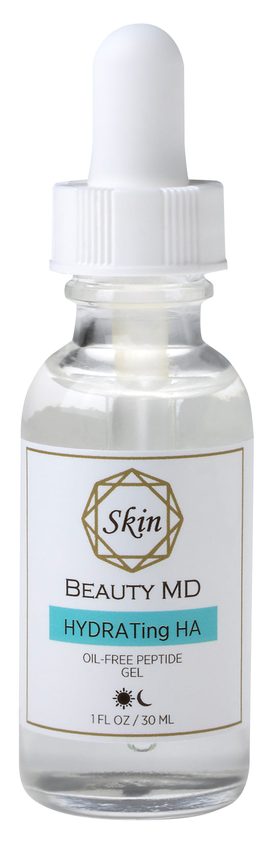 HYDRATing HA -Oil Free Peptide Gel