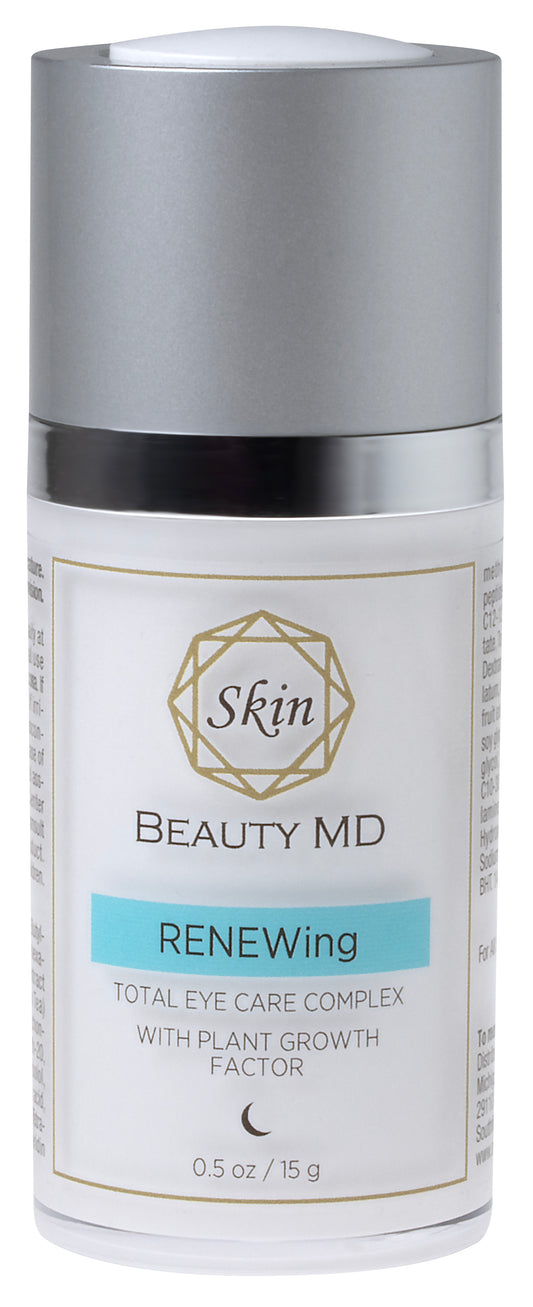 RENEWing-Total Eye Care Complex with Plant Growth Factor