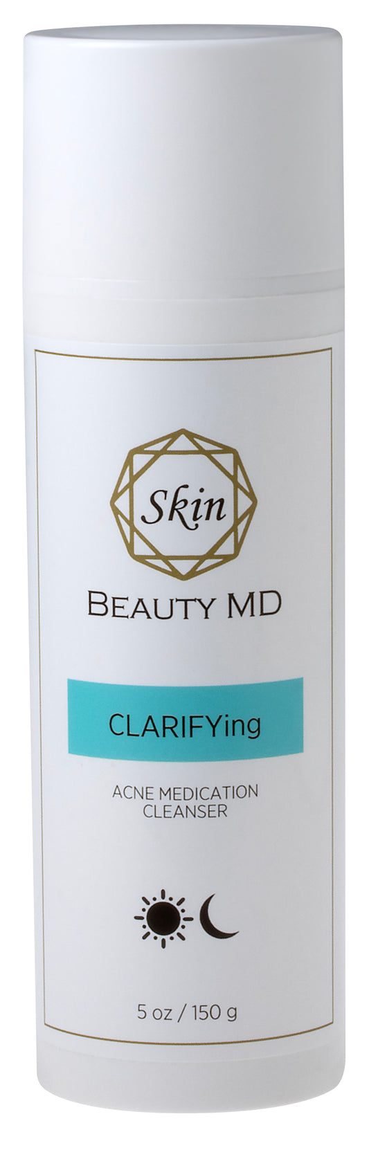 CLARIFYing Acne Medication Cleanser