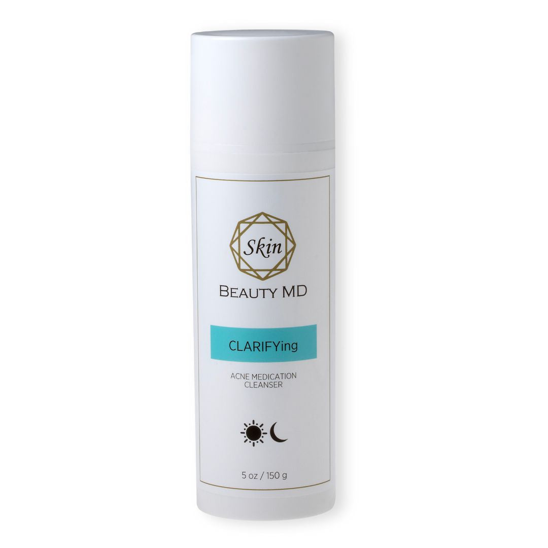 CLARIFYing Acne Medication Cleanser