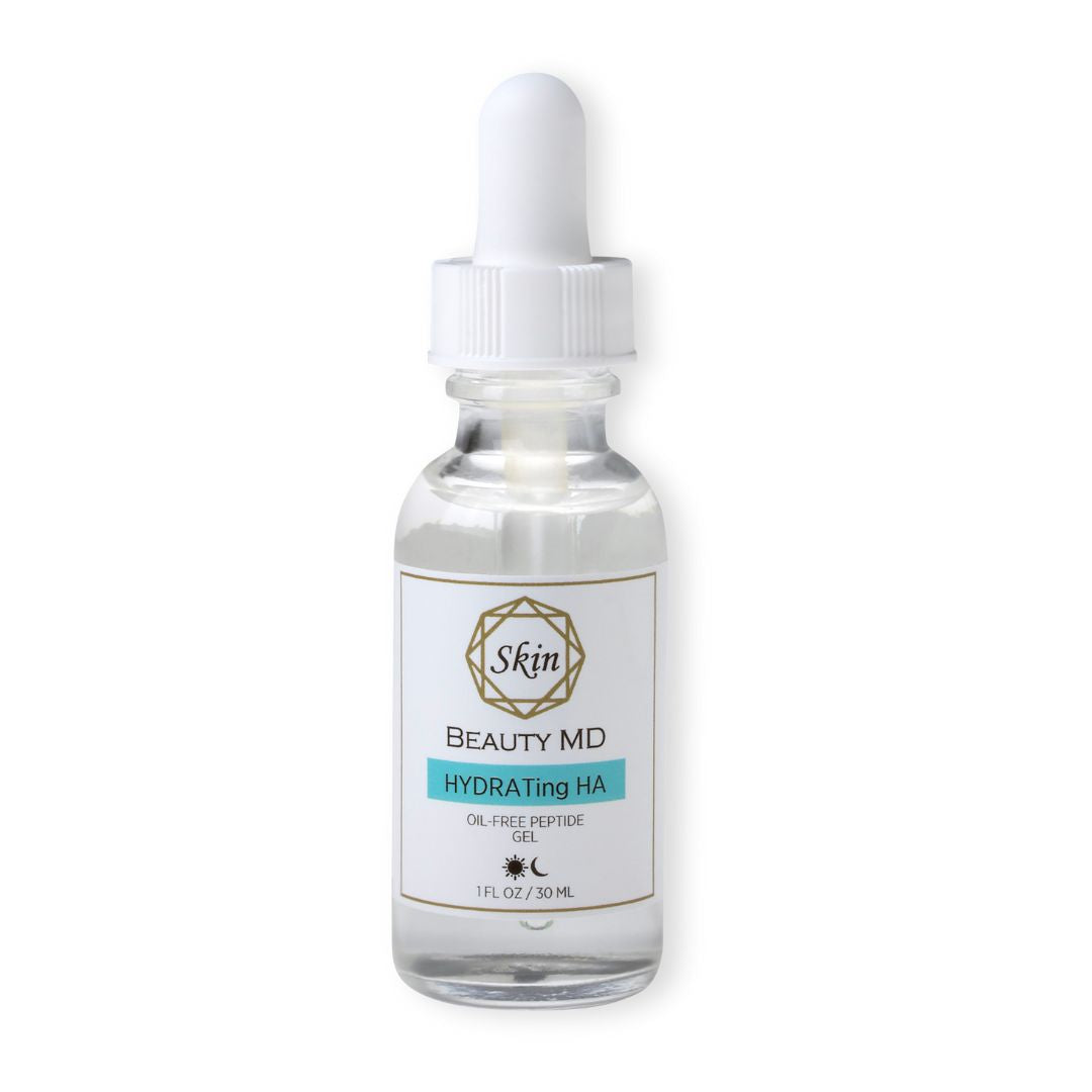 HYDRATing HA -Oil Free Peptide Gel