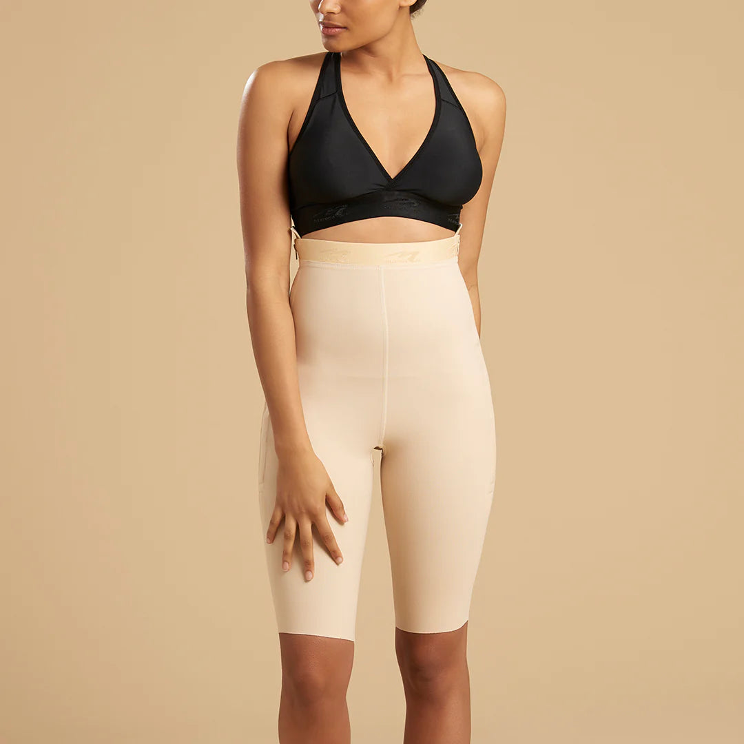 Liposuction Leg Compression