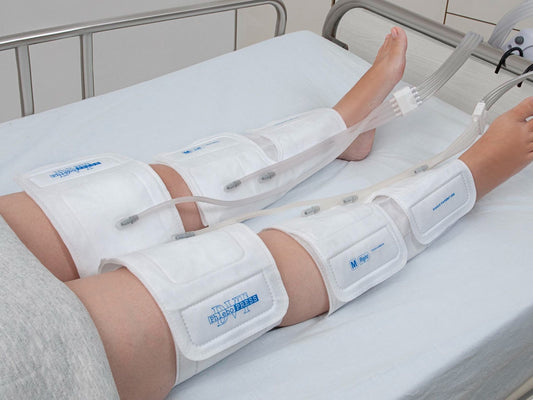 DVT SCD Prevention Pumps